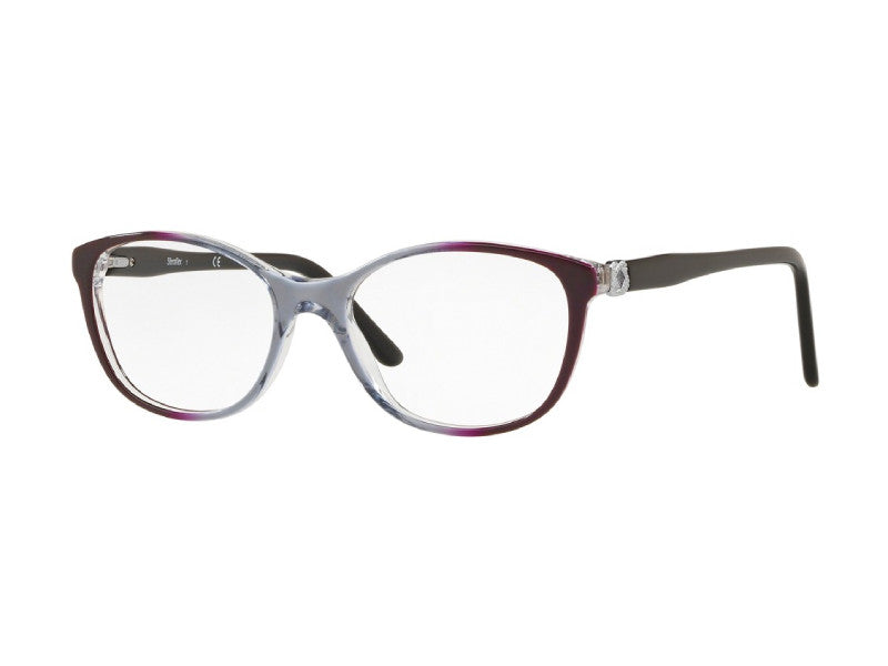 Rama optica Sferoflex SF1548-C635-52, din Acetat, p/u femei