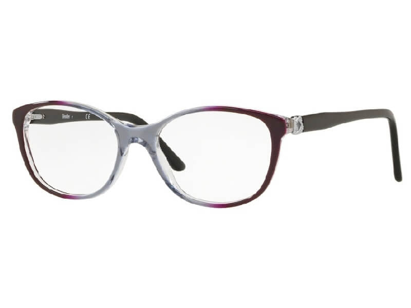 Rama optica Sferoflex SF1548-C635-54, din Acetat, p/u femei