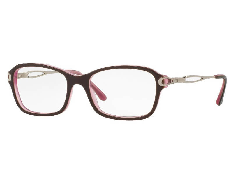 Rama optica Sferoflex SF1557B-C585-50, din Acetat, p/u femei