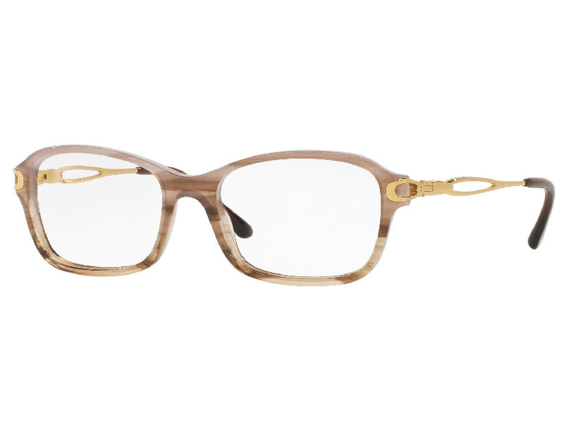 Rama optica Sferoflex SF1557B-C589-50, din Acetat, p/u femei