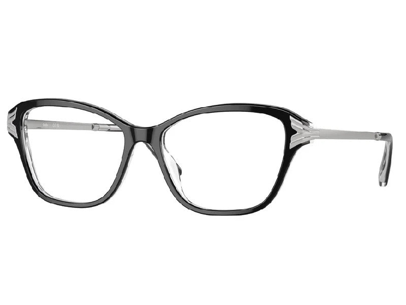 Rama optica Sferoflex SF1577-C388-53, din Acetat, p/u femei
