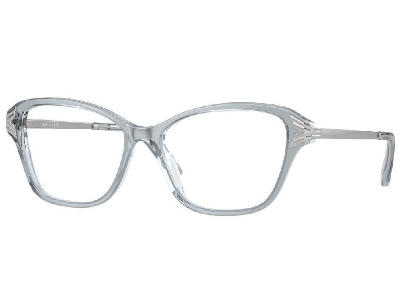 Rama optica Sferoflex SF1577-C643-53, din Acetat, p/u femei