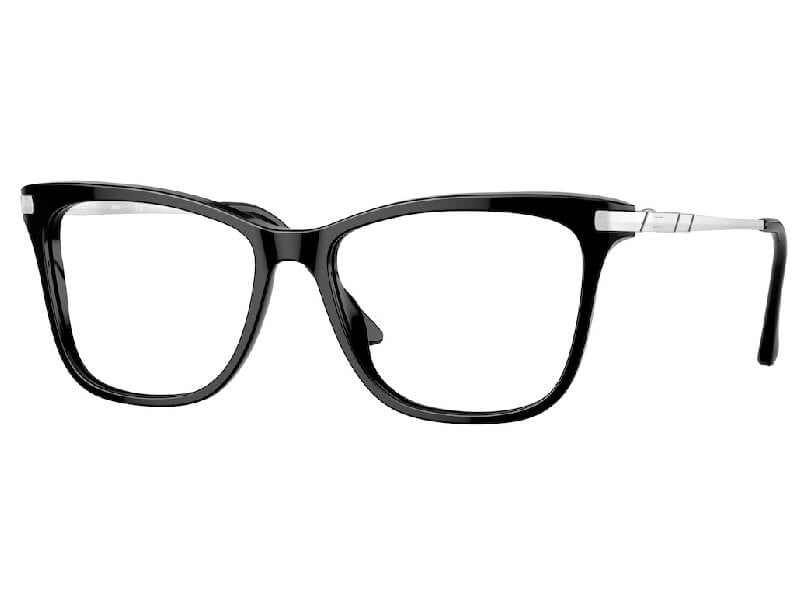 Rama optica Sferoflex SF1578-C568-53, din Acetat, p/u femei