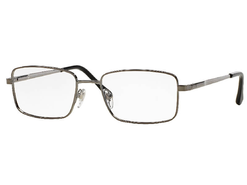 Rama optica Sferoflex SF2271-268-55, din Metal, p/u barbati