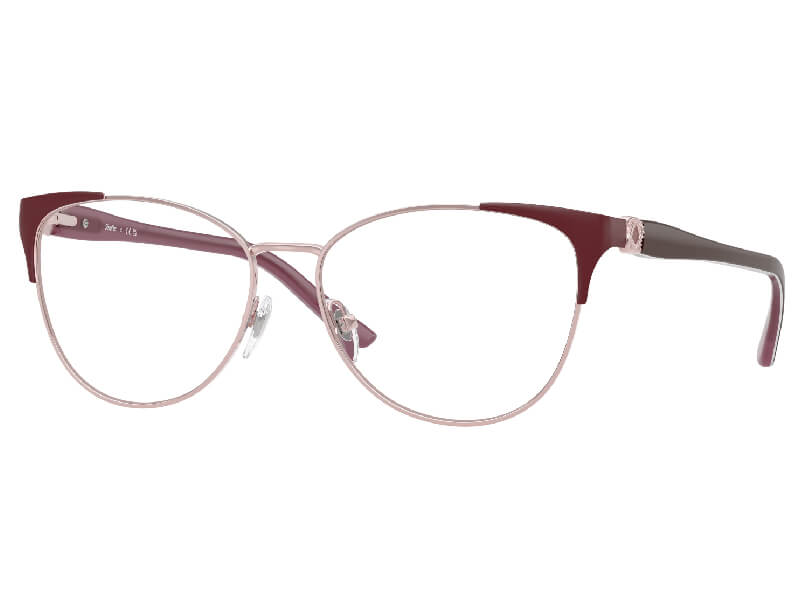 Оправа Sferoflex SF2603-536-53, металлическая, для женщин