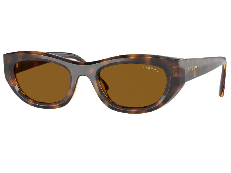 Ochelari de soare Vogue VO5616S-271883-51, din Acetat, p/u femei