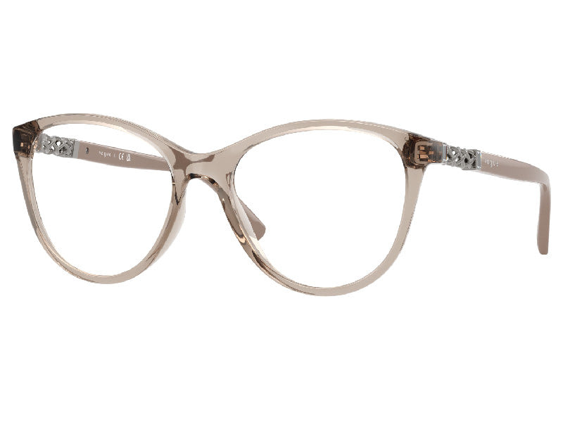 Rama optica Vogue VO5631B-2990-51, din Acetat, p/u femei