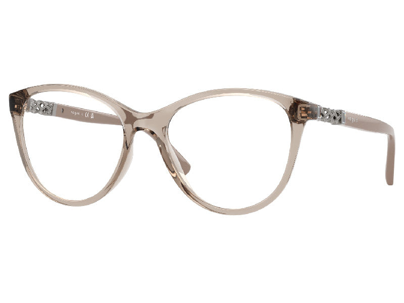 Rama optica Vogue VO5631B-2990-53, din Acetat, p/u femei
