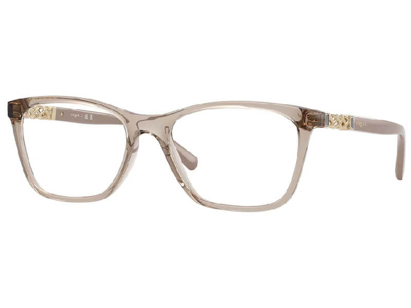 Rama optica Vogue VO5632B-2990-53, din Acetat, p/u femei