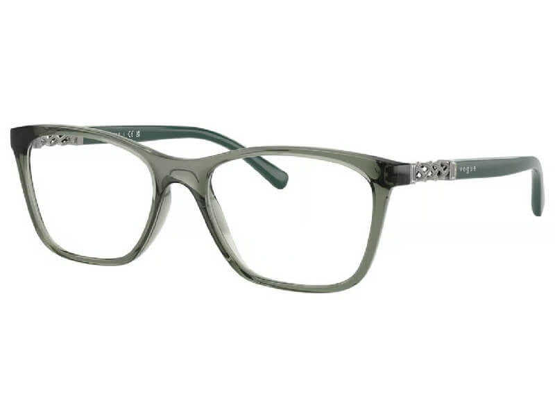 Rama optica Vogue VO5632B-3086-51, din Acetat, p/u femei