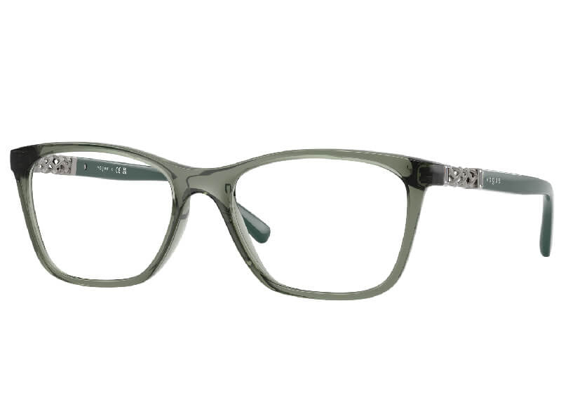 Rama optica Vogue VO5632B-3086-53, din Acetat, p/u femei