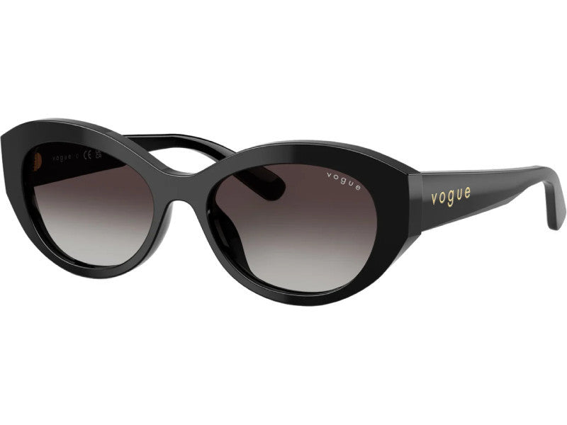 Ochelari de soare Vogue VO5659SU-W44/8G-52, din Acetat, p/u femei