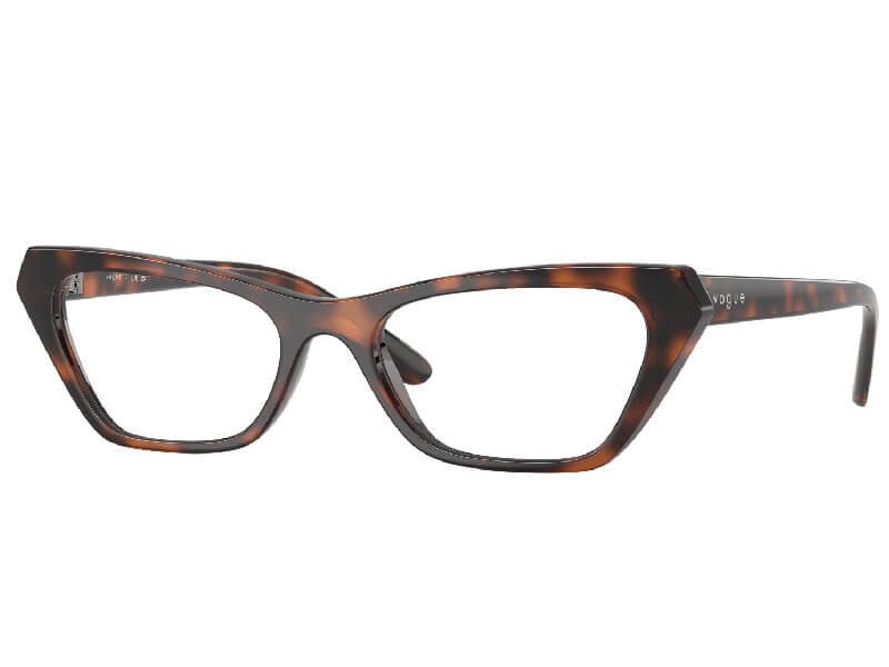 Rama optica Vogue VO5670-2718-53, din Acetat, p/u femei