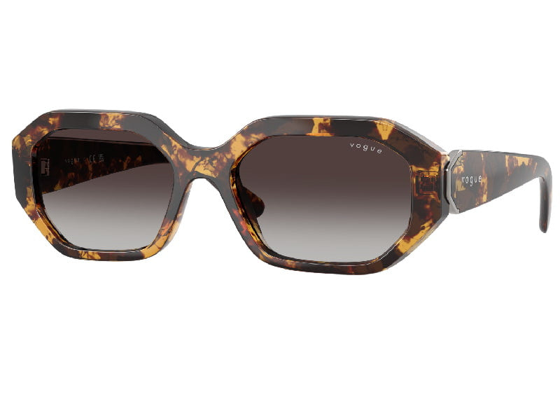 Ochelari de soare Vogue VO5675S-31798G-54, din Acetat, p/u femei