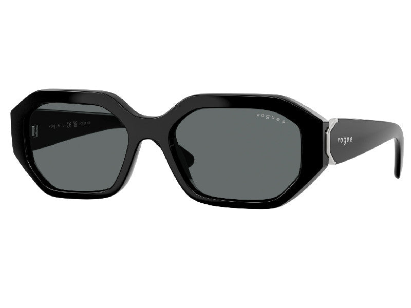 Ochelari de soare Vogue VO5675S-W44/81-54, din Acetat, p/u femei