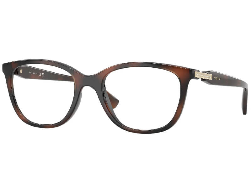 Rama optica Vogue VO5679B-2386-51, din Acetat, p/u femei