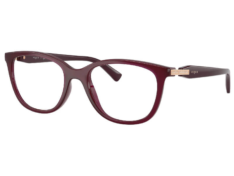 Rama optica Vogue VO5679B-2989-53, din Acetat, p/u femei