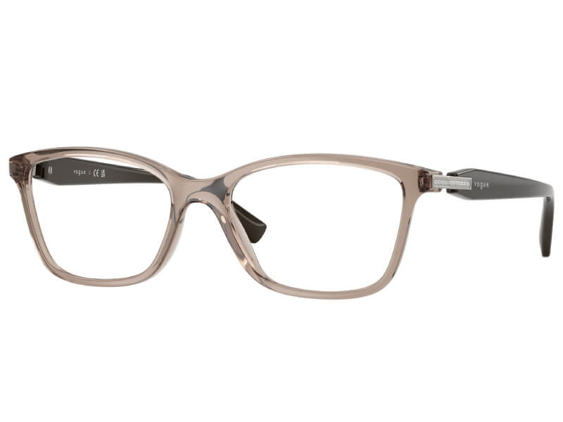 Rama optica Vogue VO5680B-2940-54, din Acetat, p/u femei