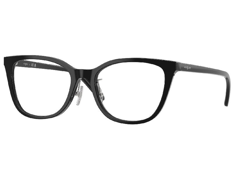 Rama optica Vogue VO5685D-W44-53, din Acetat, p/u femei