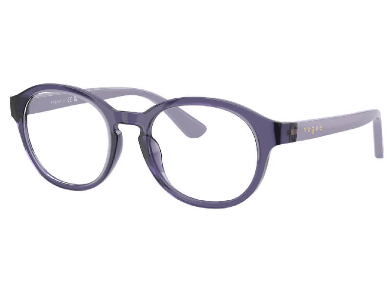 Vogue VY2041-3267-45 optical frame, made of acetate, for children