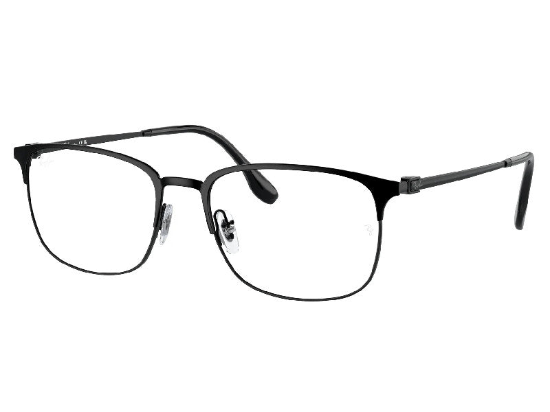Rama optica Ray Ban RX6494-2904-56, din Metal, p/u barbati