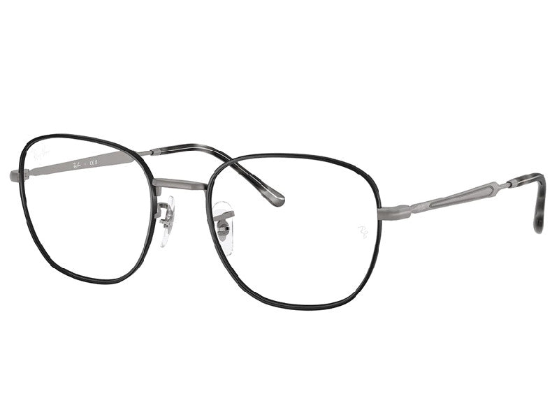 Ray Ban RX6534-3187-51 optical frame, metal, unisex