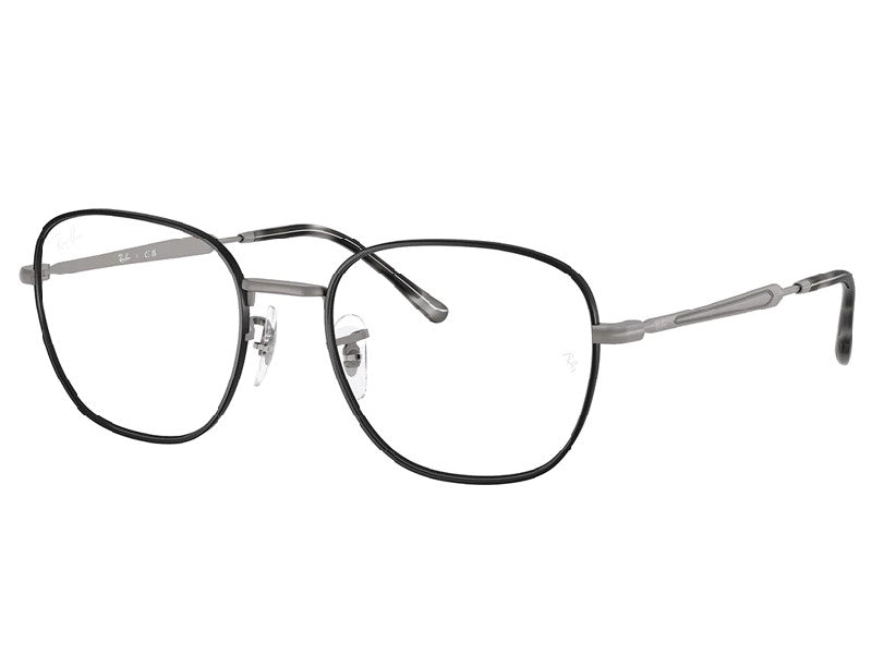 Rama optica Ray Ban RX6534-3187-53, din Metal, unisex