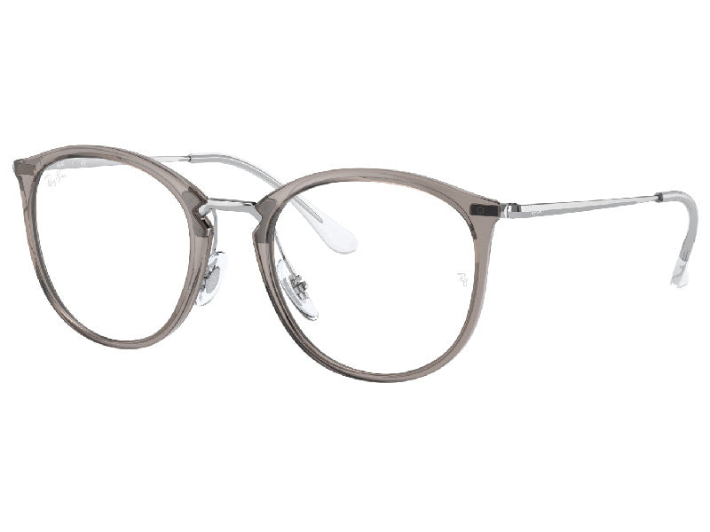 Rama optica Ray Ban RX7140-8125-51, din Metal, unisex