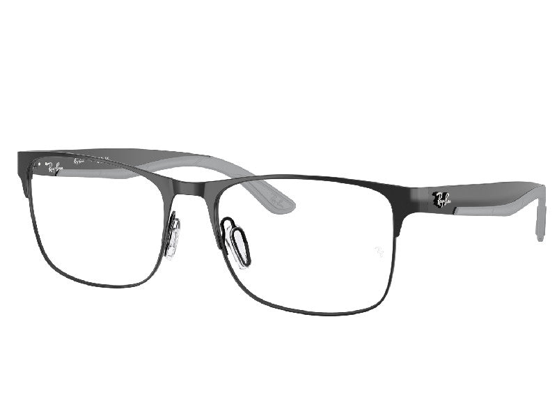 Rama optica Ray Ban RX7550-3222-57, din Metal, p/u barbati
