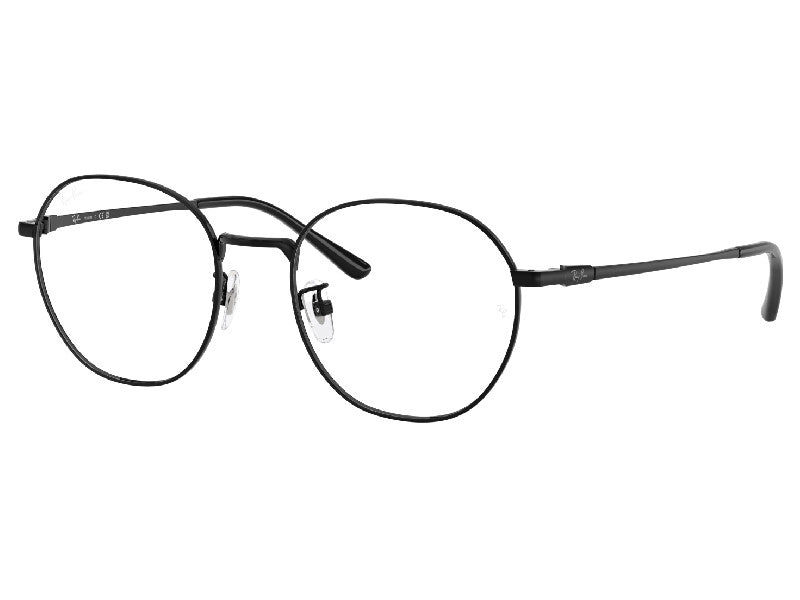 Rama optica Ray Ban RX8778D-1244-52, din Metal, unisex