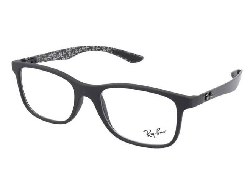 Rama optica Ray Ban RX8903-5263-53, din Acetat, p/u barbati