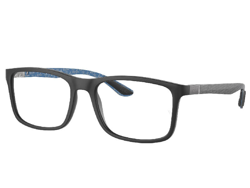 Rama optica Ray Ban RX8908-5196-57, din Acetat, p/u barbati