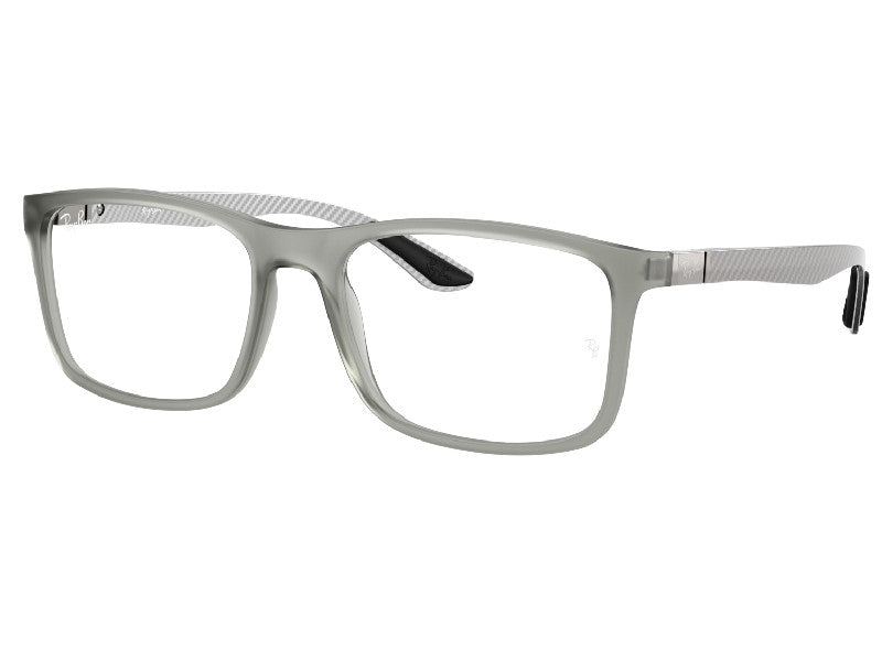 Rama optica Ray Ban RX8908-5244-55, din Acetat, p/u barbati
