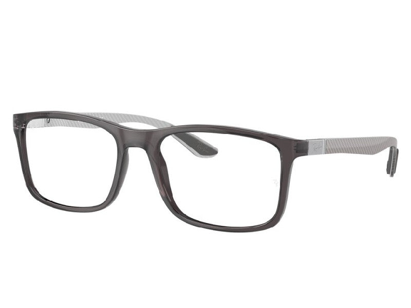 Rama optica Ray Ban RX8908-8061-55, din Acetat, p/u barbati
