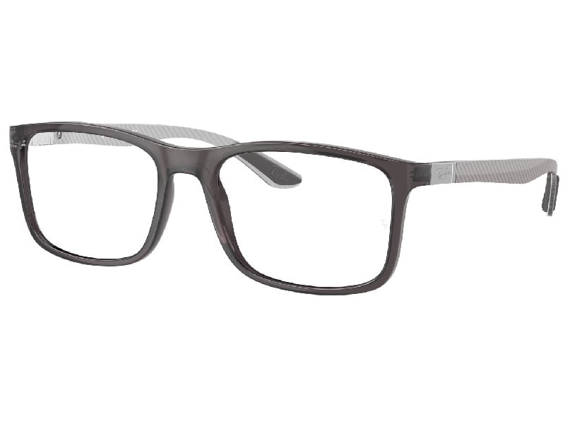 Rama optica Ray Ban RX8908-8061-57, din Acetat, p/u barbati