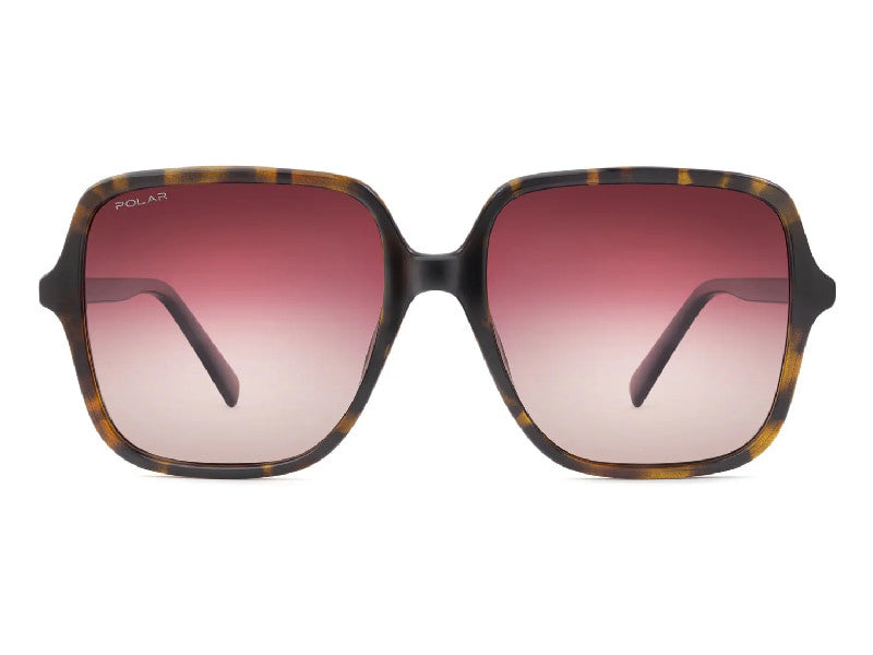 Ochelari de soare Polar Aisha col. 428/R-56, din Acetat, p/u femei
