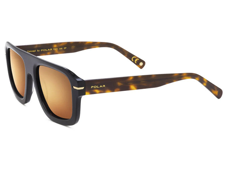 Ochelari de soare Polar Gold 3027 col. 480-54, 2025, din Acetat, p/u barbati