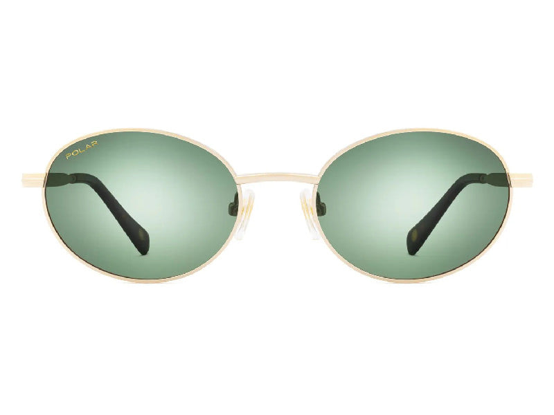 Ochelari de soare Polar Gold Teseo col. 02/G-54, 2025, din Metal, p/u femei