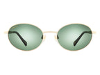 Ochelari de soare Polar Gold Teseo col. 02/G-54, 2025, din Metal, p/u femei