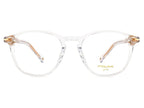 Rama optica Polar Gold 1002 col. 01-49, 2025, din Acetat, unisex