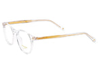 Rama optica Polar Gold 1002 col. 01-49, 2025, din Acetat, unisex