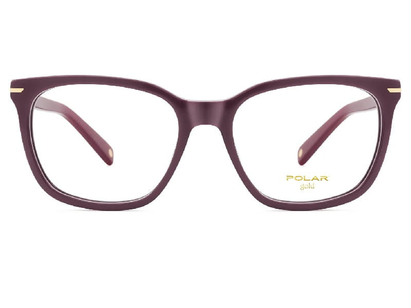 Rama optica Polar Gold 1029 col. 08-54, 2025, din Acetat, p/u femei