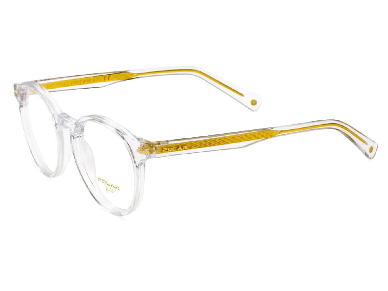 Rama optica Polar Gold 11 col. 01-49, 2025, din Acetat, p/u femei