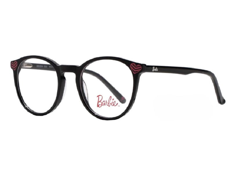 Rama optica BARBIE BBV004 BLK 45-19-130, 2025, din Acetat, p/u copii