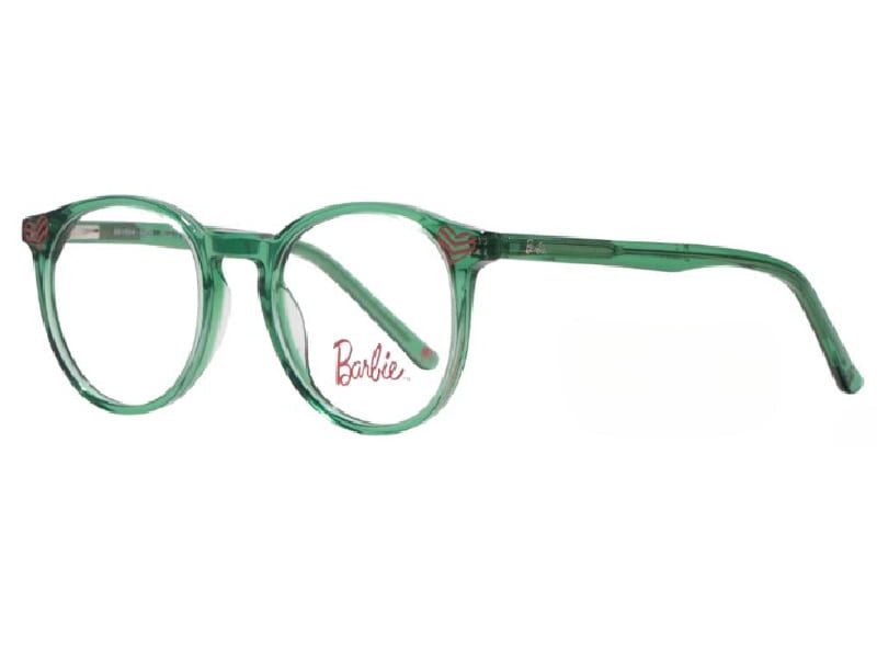 Rama optica BARBIE BBV004 GRN 45-19-130, 2025, din Acetat, p/u copii