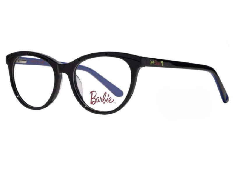 Rama optica BARBIE BBV006 BLK 47-16-135, 2025, din Acetat, p/u copii