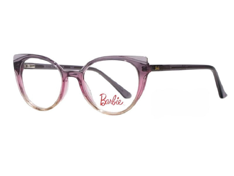 Rama optica BARBIE BBV017 BLK 47-17-135, 2025, din Acetat, p/u copii