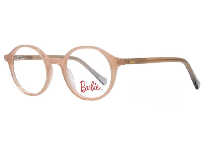 Rama optica BARBIE BBV021 PNK 44-19-125, 2025, din Acetat, p/u copii
