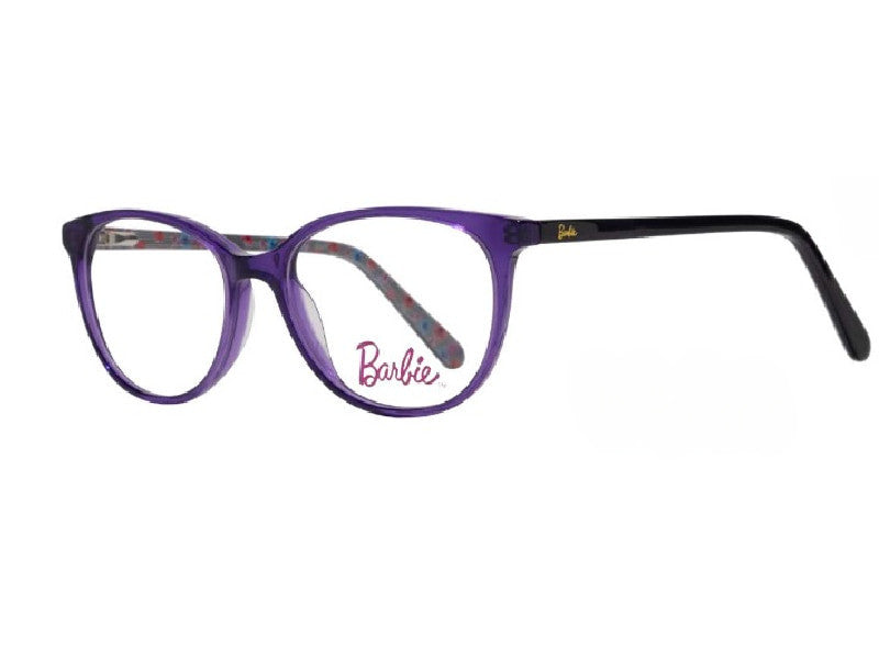 Rama optica BARBIE BBV029 VLT 49-16-132, 2025, din Acetat, p/u copii