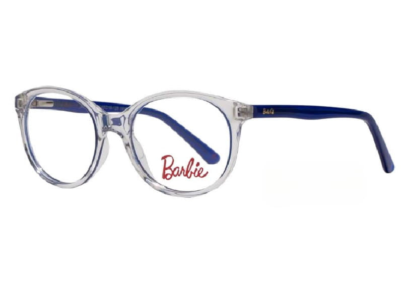 Rama optica BARBIE BBV032 NVY 45-16-125, 2025, din Acetat, p/u copii